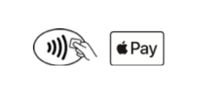 Apple Pay symbol