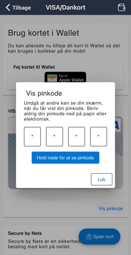 Pin kode